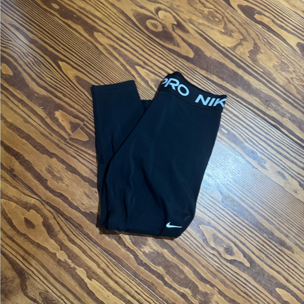 Nike Pro Black Leggings